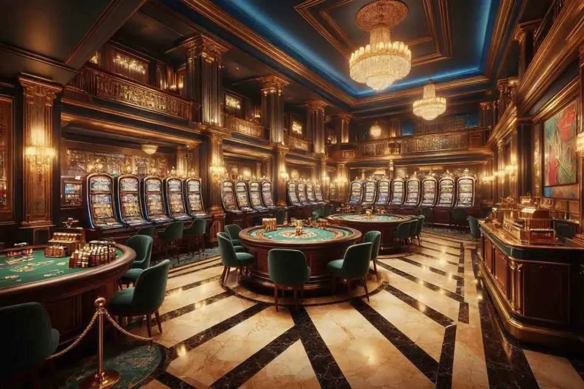 SpinLynx Casino